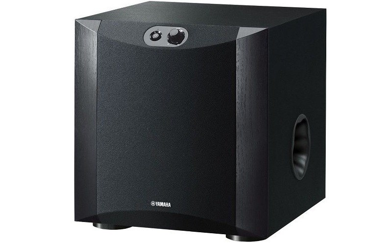 Yamaha NS-SW300 design